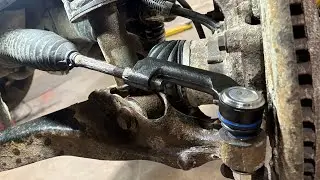 2013 Ford F-150 F150 Right Left Tie Rod End Replacement Ball Joint