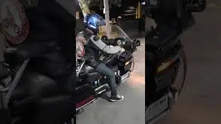 Honda goldwing 1500 se