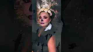 Halloween 🎃 #recommended #makeup #dance #makeupcreator #edit #art #helloween #makeupartist #trends