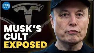 The &lsquo;fear&rsquo; inside Elon Musk&rsquo;s Tesla &lsquo;cult&rsquo; exposed | Author of Tesla Files
