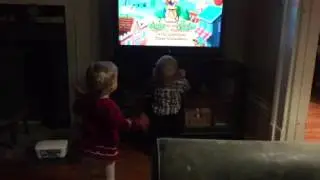 Daniel Tiger's neighborhood is a pretty big deal around here!
