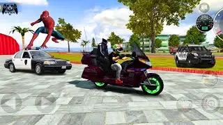 Mega Extreme Evolution Bike Stunt Simulator Gameplay [Android & IOS Games] - ByteBlitzTV Gaming