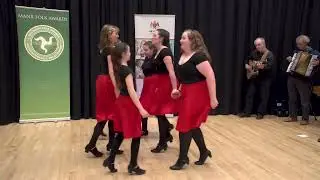 Perree Bane Aeg - Balanced Programme [Manx Folk Awards 2023]