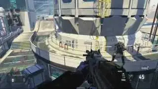 Cod Advanced Warfare 11 AMAZING GLITCH spots on Solar