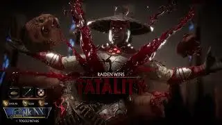 Live PS5 |MK 11 HERE TO STAY!  GOODBYE MK1