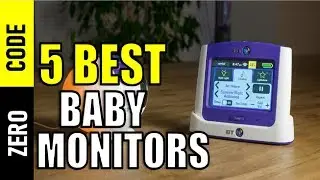 ☑️ Baby Monitors: Best Baby Monitors | Top 5 Baby Monitors