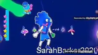 Just dance 2018 blue da ba Dee reverse