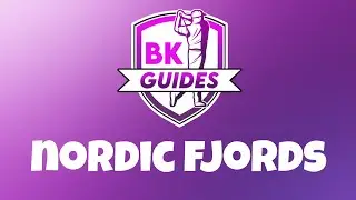 NORDIC FJORDS - Course Guide, All Holes, Shootouts & Strategy | BK Guides | Golf Clash