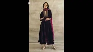 # nimrat #velvet#suit collection #2026trends #foryou #video