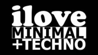 Dj tommii - I Love Minimal Techno Mix