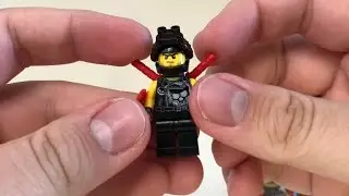 LEGO Ninjago 891838 - Buffer Foil Pack review