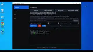 AI Gmail Sender 2025 &ndash; Fastest Bulk Mailer | Auto PDF + Unsubscribe + Rotation (Live Demo)