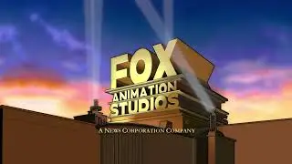 (BRAINGAMES TIMELINE-GA) Fox Animation Studios logo (2001-2010)