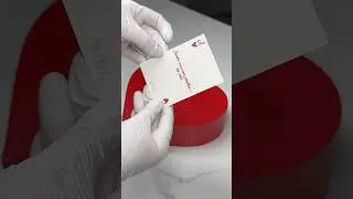 Открываю коробочку восторга от FOXY EXPERT 😍