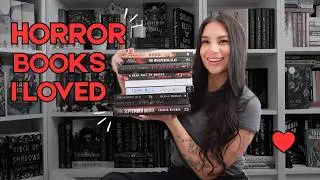 MUST READ Horror Books!