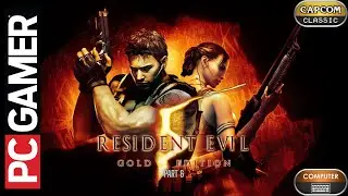 Resident Evil 5 (Gold Edition) (PC/2009) (Walkthrough Part 6)