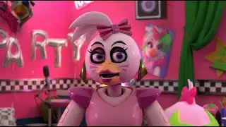 I'M SORRY CHICA... | FNaF: SB #6