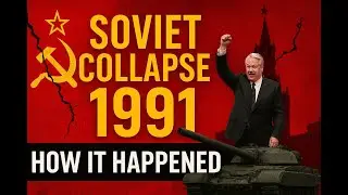 1991: How the Soviet Union Collapsed