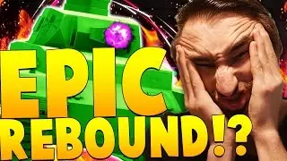 EPIC REBOUND MATCH - SHELLSHOCK LIVE SHOWDOWN