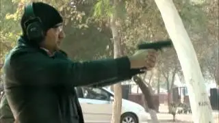 CARACAL F Pistol 1000 Round Endurance & Torture Test Part 2