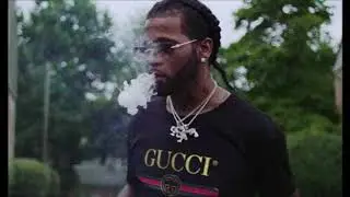 Hoodrich Pablo Juan - No Safety Instrumental