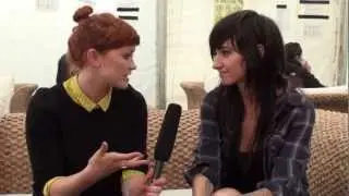 Virtual Festivals TV Interview with Lights