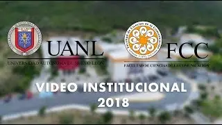 Video Institucional Facultad Ciencias de la Comunicación UANL