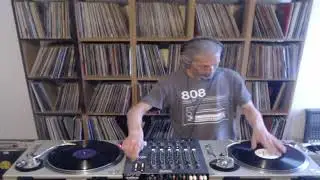 mixcloud livestream from tuesday 15th july 2025