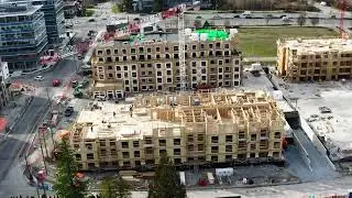 Under Construction - Urban Village Condos