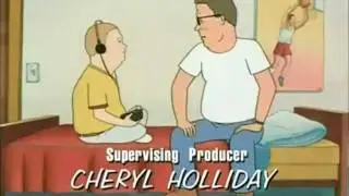 Hank Hill listens to Wild Beasts