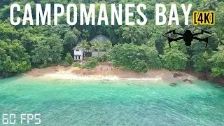 Campomanes Bay [60FPS] Island-Hop / Sipalay City 🇵🇭