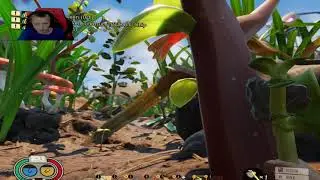 Grounded Episode 6 Spiders are Trying to Kill Me! Caught in a Spider Web