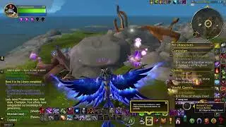 Gaspardgerard  in world of warcraft War Within retail  (ghost of k'aresh)  : episode 171