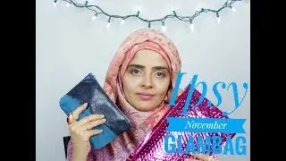 Ipsy November 2017 Glam Bag