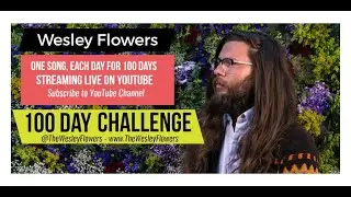 100 Day Challenge: Day #1 