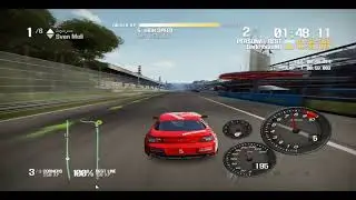 Need For Speed Shift 2 Unleashed : London Club Drive And Monza JR