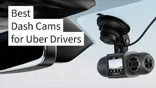 Dash Cams for Uber Drivers: Ensuring Safety and Accountability on Every Ride