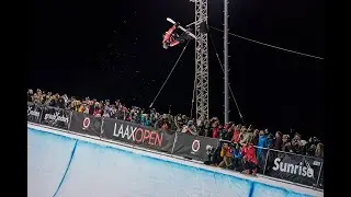 LAAX OPEN 2023 Teaser