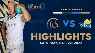 MRUG I TWU (26) vs. UVIC (35) I FULL MATCH