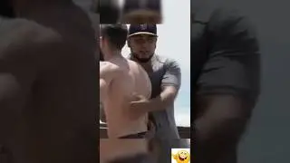 FunnyK Funniest Blind Man Public Prank