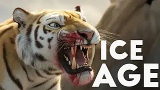 ICE AGE: WHEN GIANT ANIMALS RULED THE EARTH | DOCUMENTARY