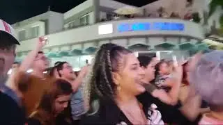 Ednita Nazario en Fiestas Patronales de Aguadilla,P.R.