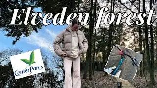 Centre parcs Elveden Forest! Tour, review, activities vlog ✨