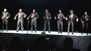 NCCU Homecoming 2012: Alpha Phi Alpha Fraternity, Inc  Gamma Beta Chapter