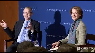 The Legacy of Justice Scalia: Rick Hasen in Conversation with Joan Biskupic