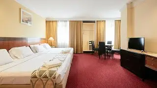 Grand Pacific Hotel PWTC, Kuala Lumpur, Malaysia | Holiday with Falguni