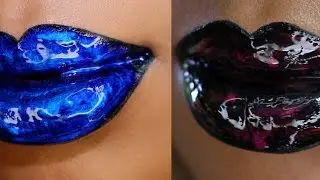 Sigma Beauty Lip Switch Lip Gloss in Pink Lotus and Transcend