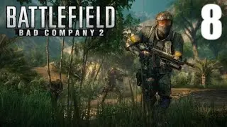 Battlefield Bad Company 2 #008 No One Gets Left Behind (Schwer)