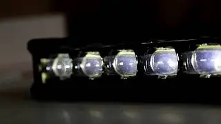 Led балка 6D линза.Led Bar.Led панель