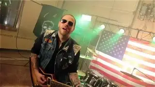 Lady Gaga - Born this Way Cover -Big Tom and the Guns